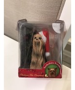 Yorkshire Terrier Dog American Canine Assoc. Collector Series 2 Ornament... - $2.76 CAD