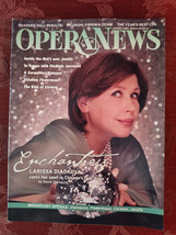 Rare Metropolitan Opera News January 2003 Larissa Diadkova Vladimir Jurowski - $16.20