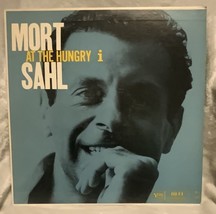 Lp Record Album Mort Sahl At The Hungry I - £3.77 GBP