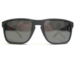 Oakley Sunglasses Holbrook XL OO9417-3059 Matte Gray Steel w Black Prizm... - £101.26 GBP