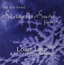 Sharing The Season, Vol. 4 by Lorie Line Cd - £10.15 GBP