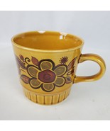 Vintage 1970s Palissy England Sierra Cup Royal Worcester Group Mug 3x3 Inch - $16.83