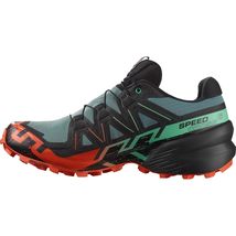 Salomon Men&#39;s Running Shoes, gray, 10 Men - $208.09