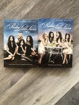 Pretty Little Liars  Season 1, 2, DVD SET Television Series 2010 - £7.12 GBP