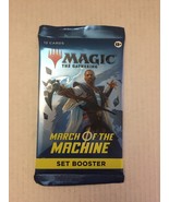 NEW Magic the Gathering March of the Machine Set Booster - €10,19 EUR