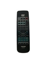 TOSHIBA SE-R0027 DVD Player Remote Control Tested and Works - $4.45