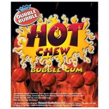 SweetGourmet Hot Chew Cinnamon Bubble Gum Balls | 5 Pounds - £33.35 GBP