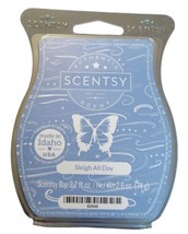 Sleigh All Day (2.6oz) Scented Wax Cubes by Scentsy - Made in USA - $1.93