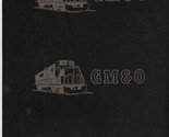 G M &amp; O Carbon Paper Sheet Gulf Mobile &amp; Ohio Railroad - $17.82