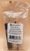 (1) -Brainerd P43527W-FB-C Modern Column Elongated T-knob - Matte Black ... - $9.99