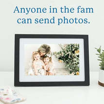 Skylight 10 inch WiFi Digital Picture Frame with Touch Screen Display - $209.00