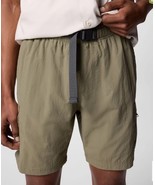 Columbia Shorts Cargo Mens Omni Shade Belted Hiking Camping Fishing Gree... - $34.99