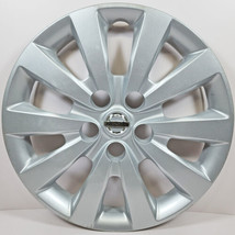 ONE 2013-2017 Nissan Leaf S # 53091 16&quot; 10 Spoke Hubcap Wheel Cover 40315-3NF0B - £39.14 GBP