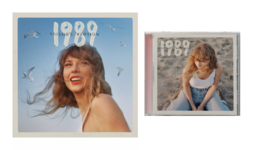 Taylor Swift 1989 Taylor’s Version 2 Pack Rose Garden Cd In Hand Ships Free Fast - £59.34 GBP