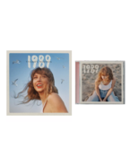 TAYLOR SWIFT 1989 Taylor’s Version 2 PACK ROSE GARDEN CD In Hand Ships F... - £59.34 GBP