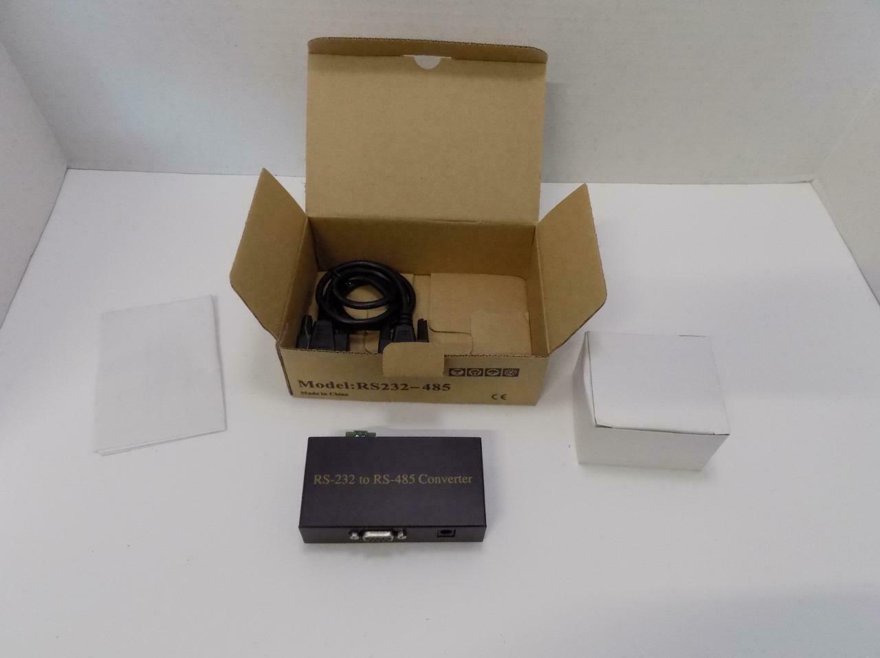 RS232-485 RS-232 to RS-485 Converter - $16.82