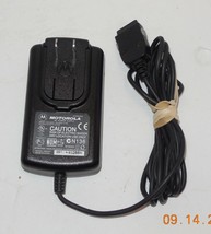 Genuine Replacement Motorola Model AM504T 8.4V 0.75A AC Power Supply Charger - $14.36