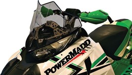Powermadd By Cobra Tinted 14 In. Low Windshield - 12021 - £94.27 GBP