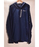 Nike Mens Therma Sphere Running Hoodie Blue XL - $918.79 MXN