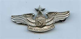 Millex Metal Jr Astronaut Wings Pin  - £30.14 GBP