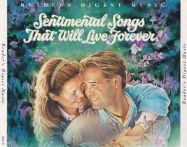 Readers Digest 4 Cd Set Sentimental Songs That Will Love Forever Great Selection - $6.79