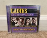 Ladies of Country Music [Direct Source] by Various Artists (CD, 2000) Co... - $6.64