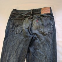 Levi Strauss 514 Mid Rise Women's Denim Blue Jeans Size 29x30 image 13