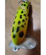 Vintage (5Pk) Fred Arbogast Jitterbug &amp; Hula Poppers Fishing Lures (Ref ... - $371.66 MXN