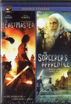 The Sorcerer s Apprentice / The Beastmaster - £5.44 GBP