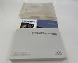 2015 Hyundai Elantra Elantra Coupe Owners Manual Handbook Set OEM B04B49035 - $35.99