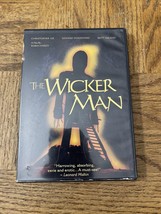 The Wicker Man Dvd - £7.86 GBP