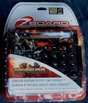 SteelSeries Warhammer Online: AoR Limited Ed Gaming Keyset for Zboard - NEW - £7.90 GBP
