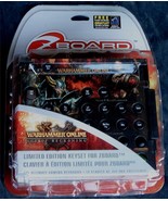 SteelSeries Warhammer Online: AoR Limited Ed Gaming Keyset for Zboard - NEW - £7.77 GBP