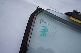 2000-2006 w215 MERCEDES CL500 CL55 CL600 CL65 REAR RIGHT QUARTER GLASS RH OEM image 4