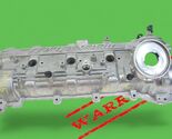 2014-2019 maserati ghibli 3.0l v6 LEFT DRIVER SIDE engine valve cylinder... - $119.87