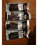 Ergodyne Chill-Its 6550 Black Head Sweatband Terry Cloth Lot Of 4 New - $23.07 CAD