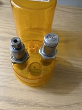 LEE DELUXE RELOADING DIES 22 / 250 SET OF TWO DIES - $368.28 MXN