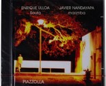 ASTOR PIAZZOLLA Todos La Temas SEALED CD Enrique Ulloa / Javier Nandayap... - $29.69
