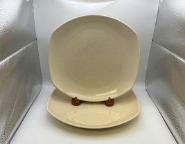 Pair of Dansk CLASSIC FJORD Khaki Dinner Plates - $49.99