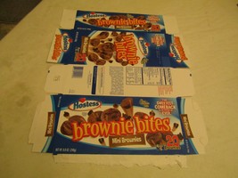 Hostess (Post-Bankruptcy Sweetest Comeback) Brownie Bites Box - $15.00