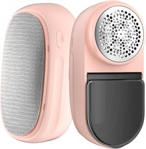 Fabric Shaver Fuzz Shaver for Clothes Wool Couch Blanket Curtain Balls P... - $369.72 MXN