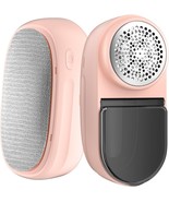 Fabric Shaver Fuzz Shaver for Clothes Wool Couch Blanket Curtain Balls P... - $27.10 CAD