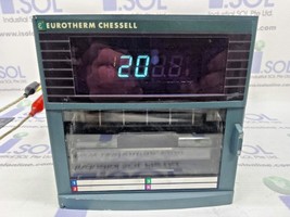 EUROTHERM CHESSELL 4102C Chart recorder GB64114 - £560.38 GBP