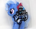 Hasbro 2023 My Little Pony Trixie 12&quot; Plush Plushie Figure Official MLP - £47.17 GBP