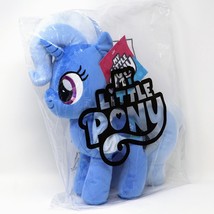Hasbro 2023 My Little Pony Trixie 12&quot; Plush Plushie Figure Official MLP - £47.06 GBP
