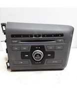 12 Honda Civic sedan AM/FM CD radio receiver faceplate ID 2BC7 39100-TS8... - $68.77 CAD