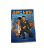 Archer ~ Complete 3rd Third Season 3 Three ~ BRAND NEW 2-DISC DVD SET - £11.84 GBP