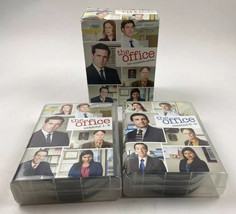 The Office: The Complete Series Season 1-9 (38-DiscDVD Box Set, 2018) - $28.49