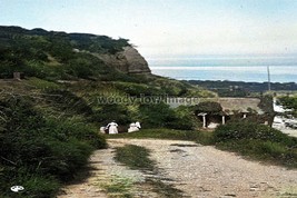 iwc052 - Monks Bay , Bonchurch , Isle of Wight - print 6x4 - £2.10 GBP