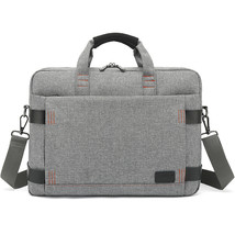 Fashion Men&#39;s Handle Computer Bag Business 14 15.6 Waterproof Laptop Bag... - $71.69